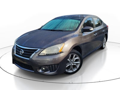 2015 Nissan Sentra SR