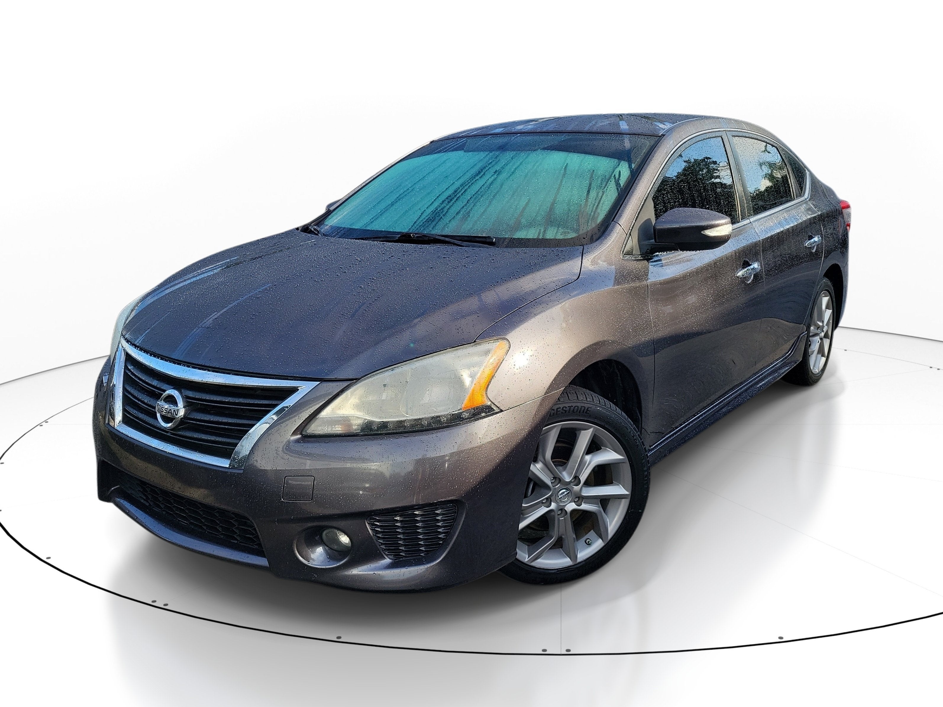 2015 Nissan Sentra SR