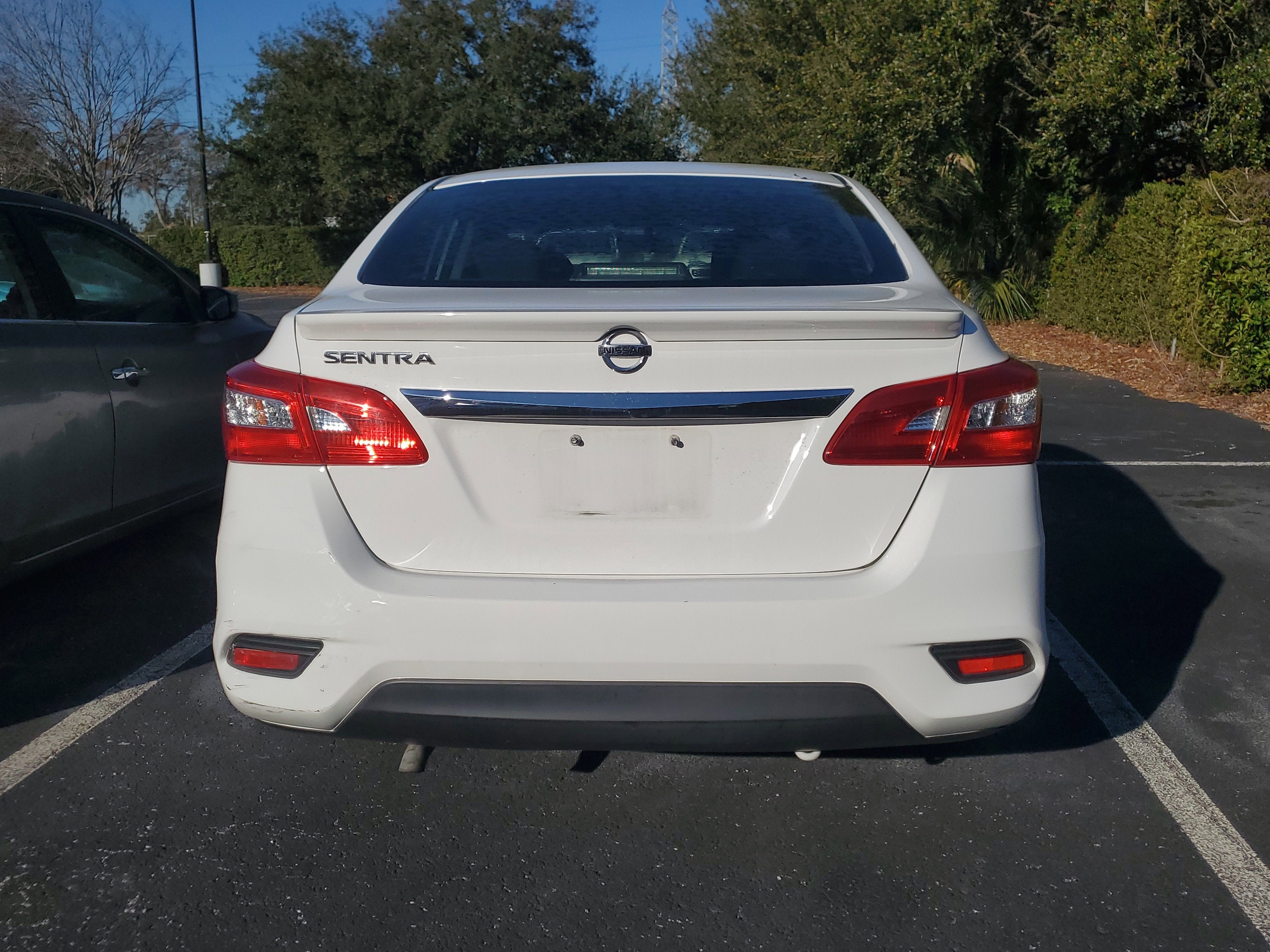 2017 Nissan Sentra S