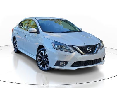 2018 Nissan Sentra SR