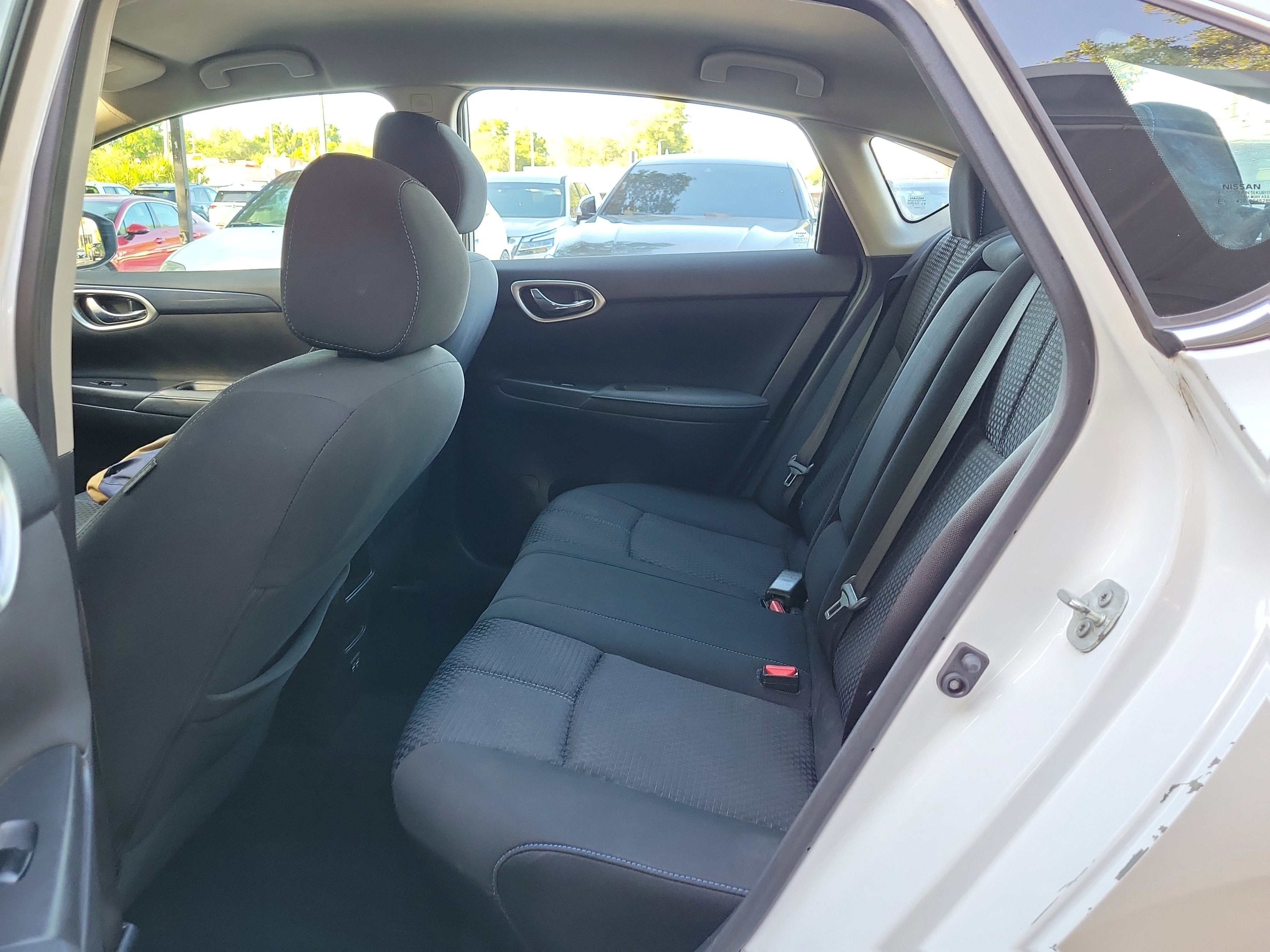 2018 Nissan Sentra SR