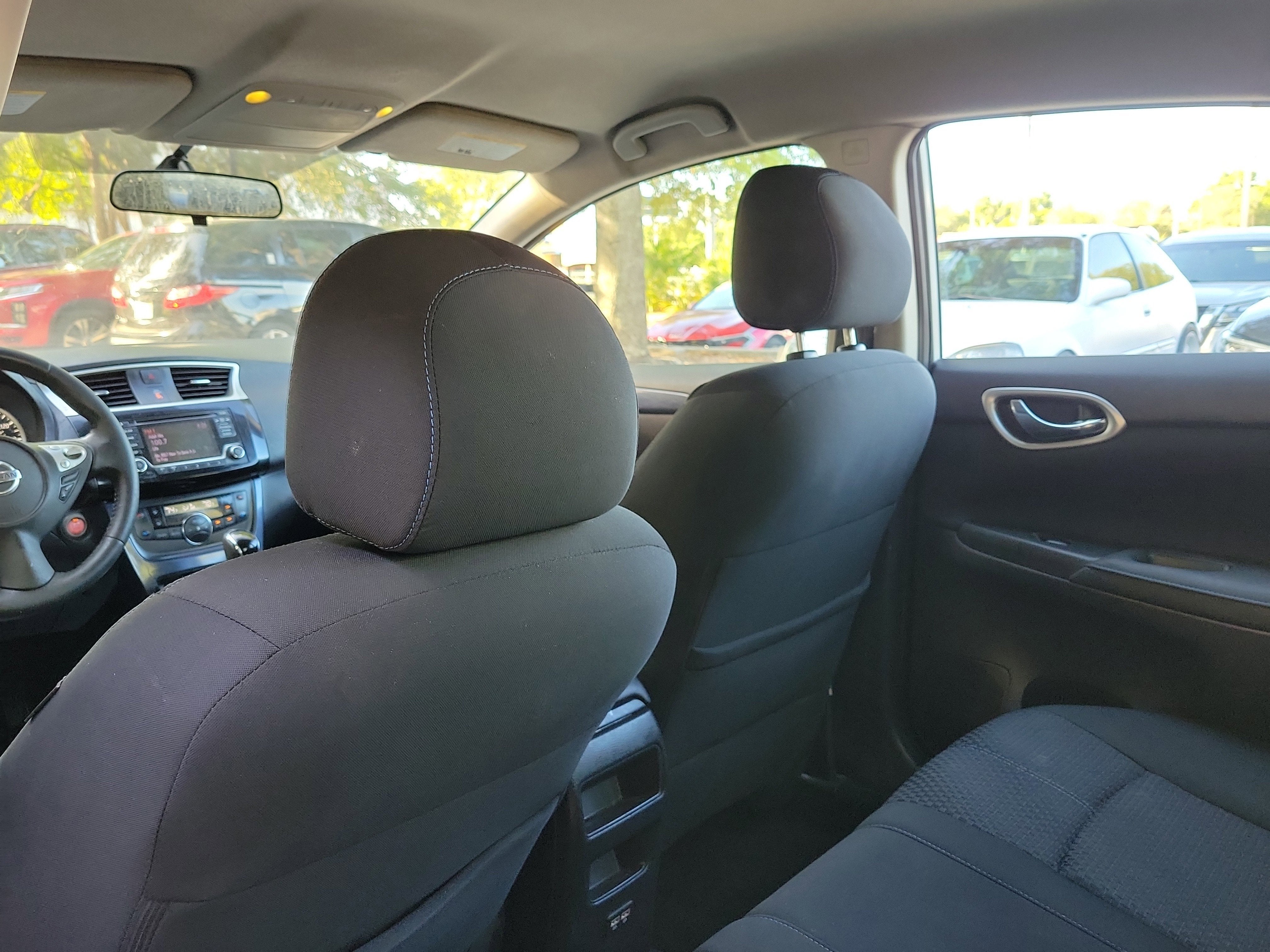 2018 Nissan Sentra SR