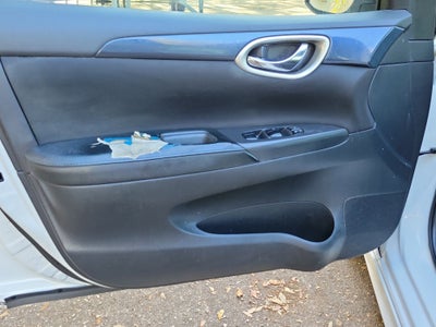 2018 Nissan Sentra SR