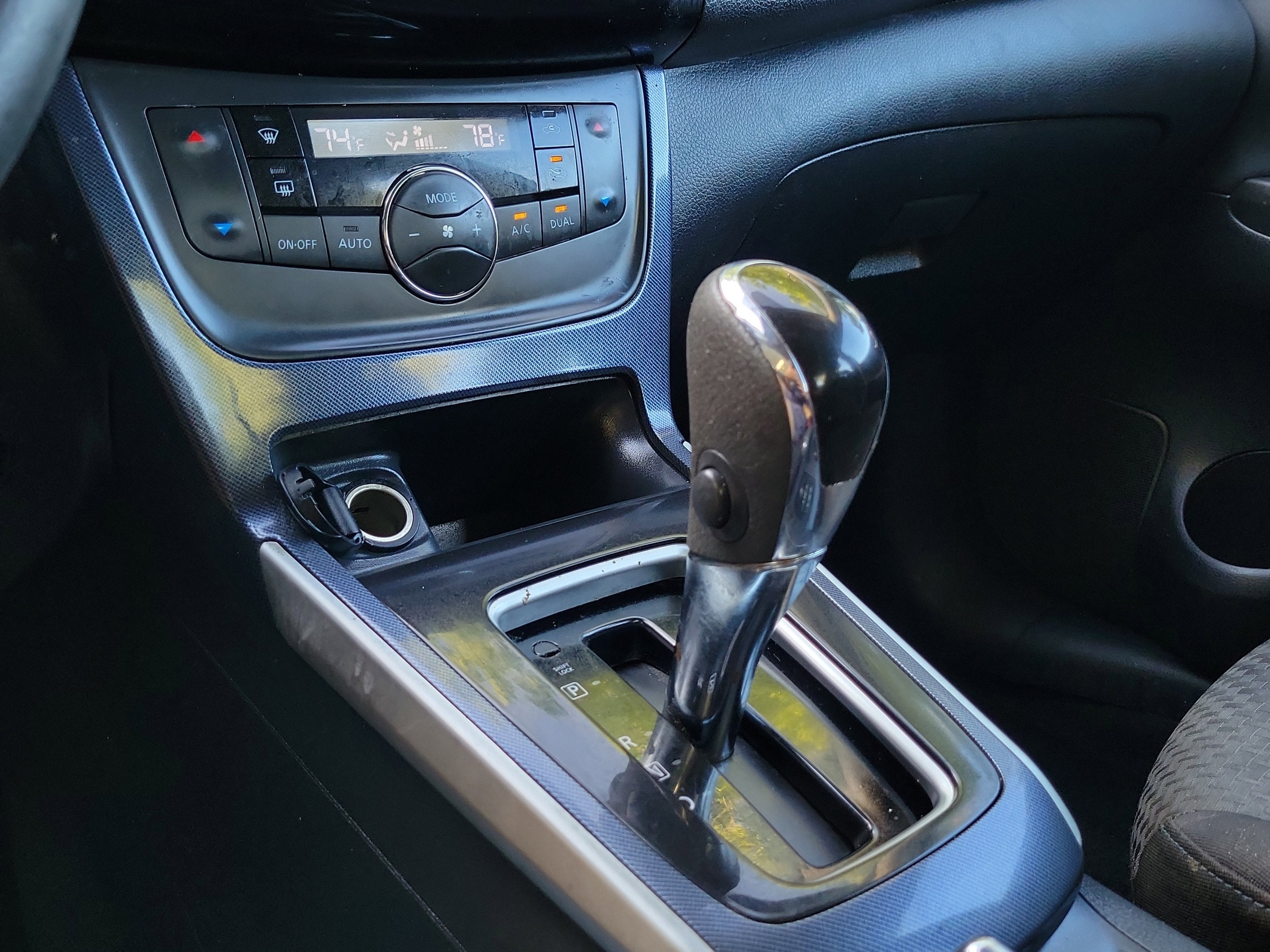 2018 Nissan Sentra SR