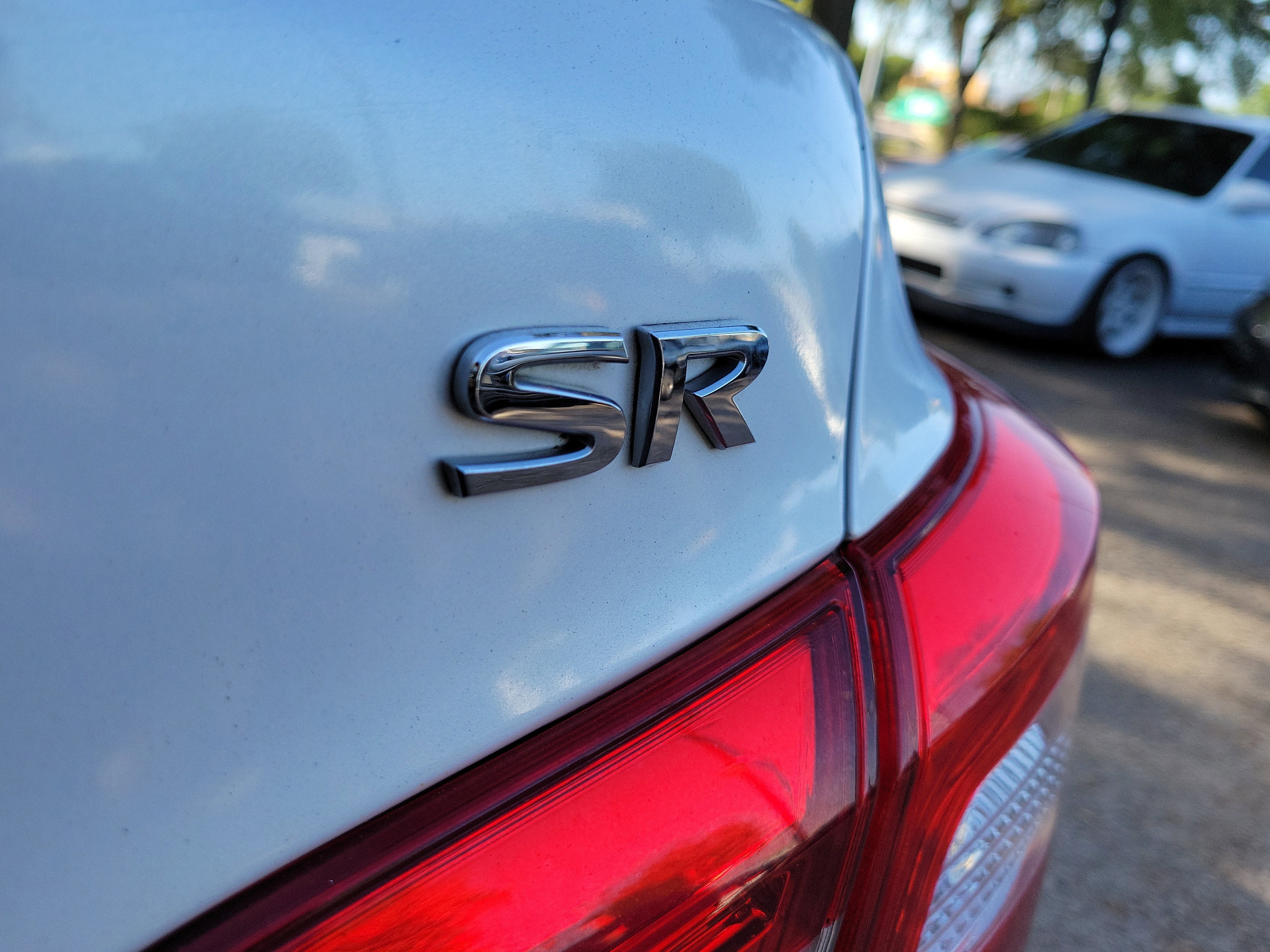 2018 Nissan Sentra SR