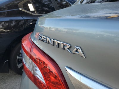 2014 Nissan Sentra SV