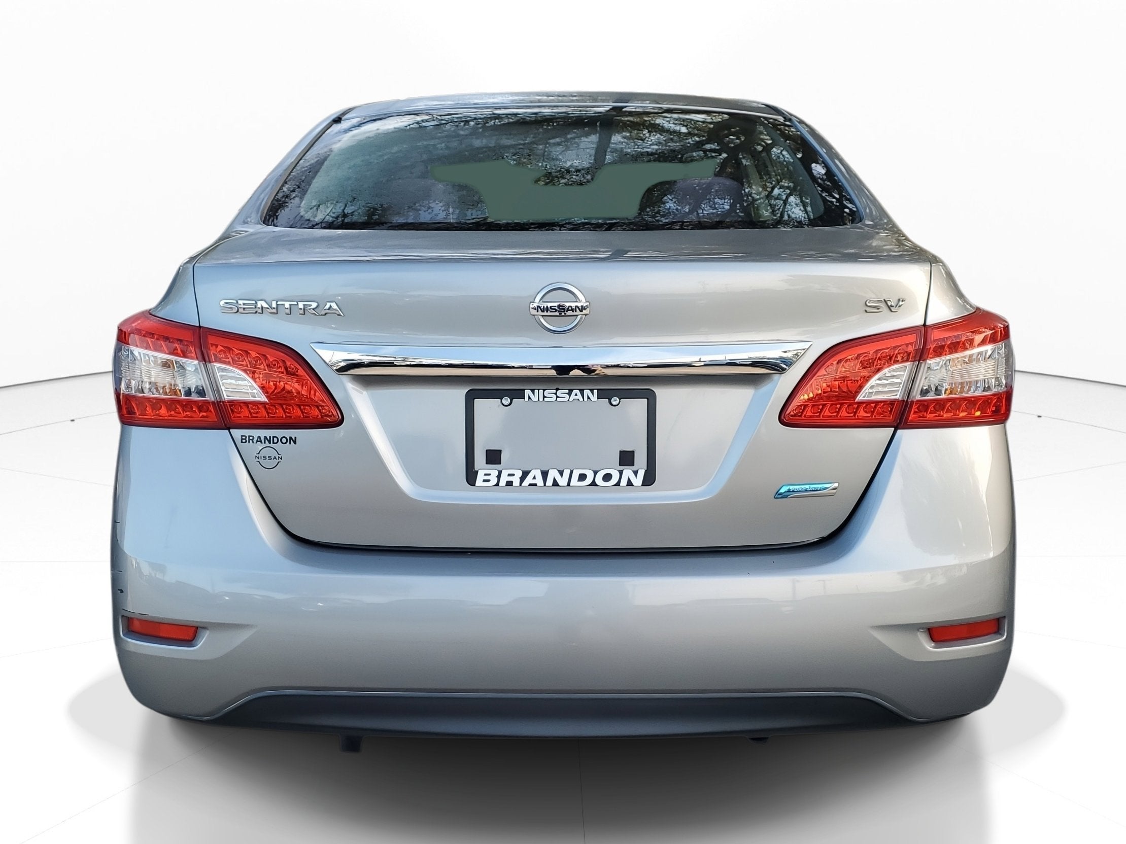 2014 Nissan Sentra SV