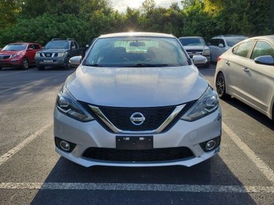 2017 Nissan Sentra SR