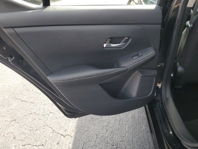 2022 Nissan Sentra S