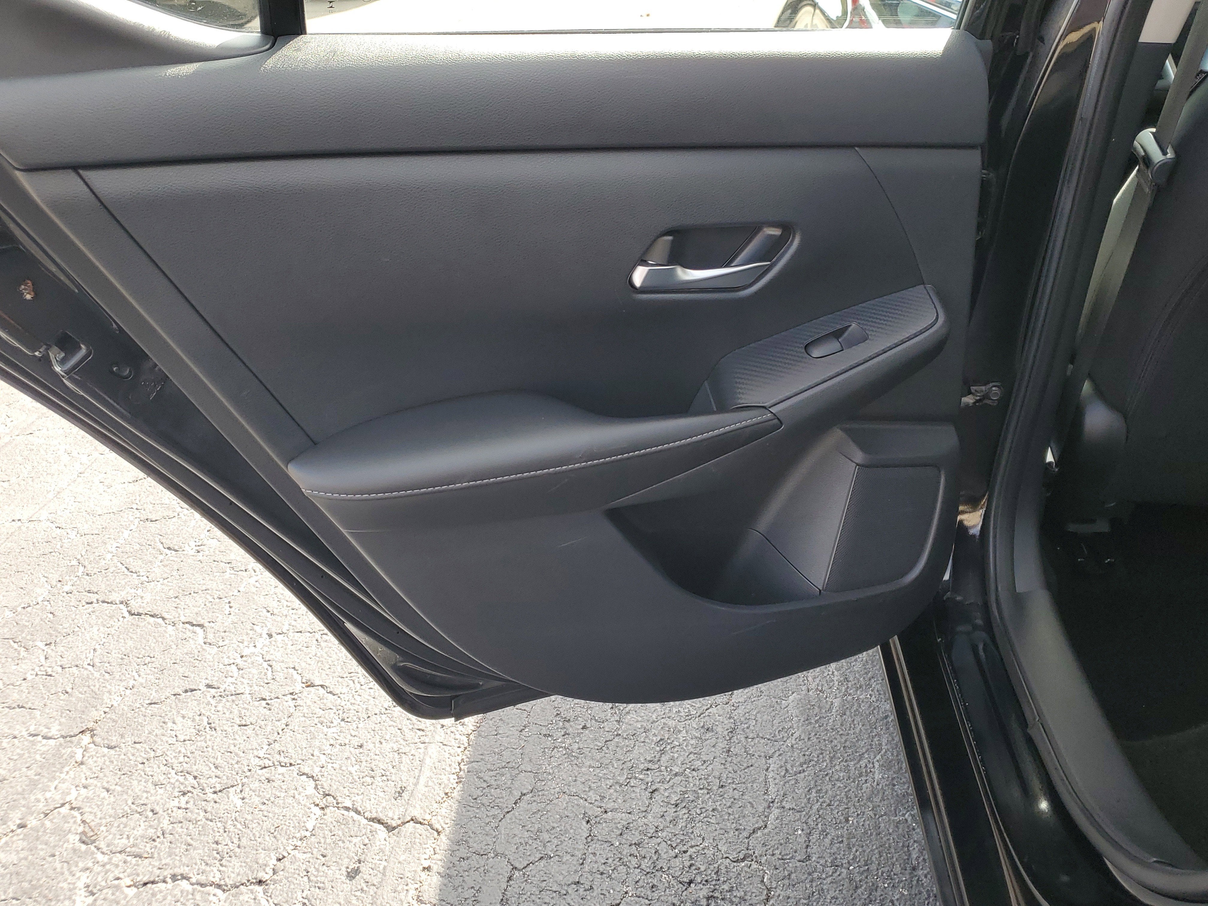 2022 Nissan Sentra S