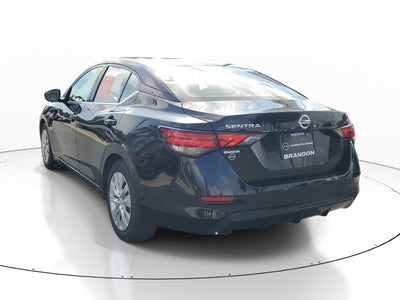 2022 Nissan Sentra S