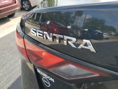 2022 Nissan Sentra S