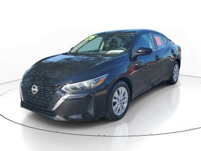 2025 Nissan Sentra S