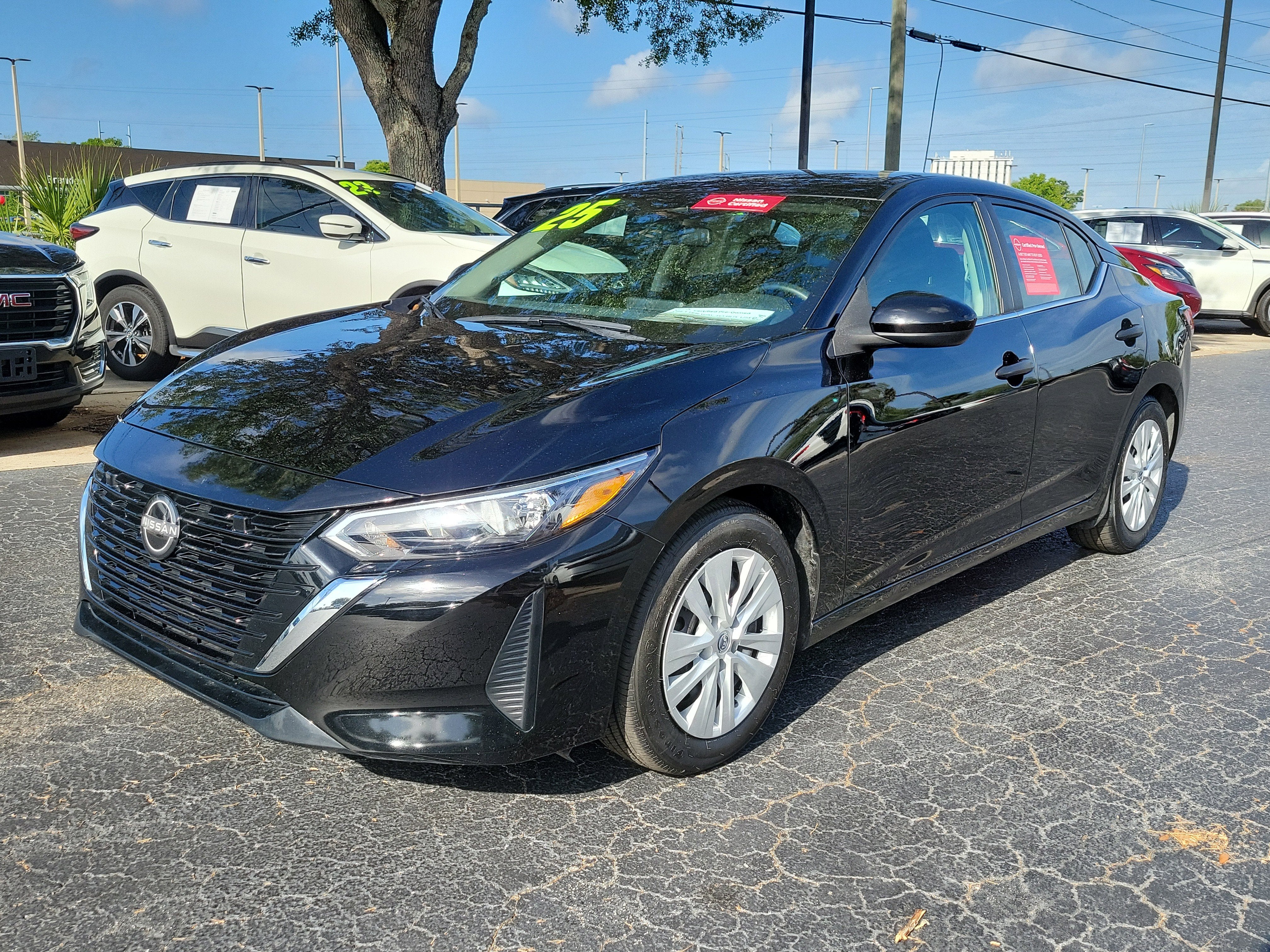 2025 Nissan Sentra S