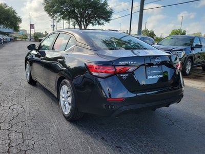 2025 Nissan Sentra S