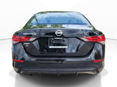 2025 Nissan Sentra S