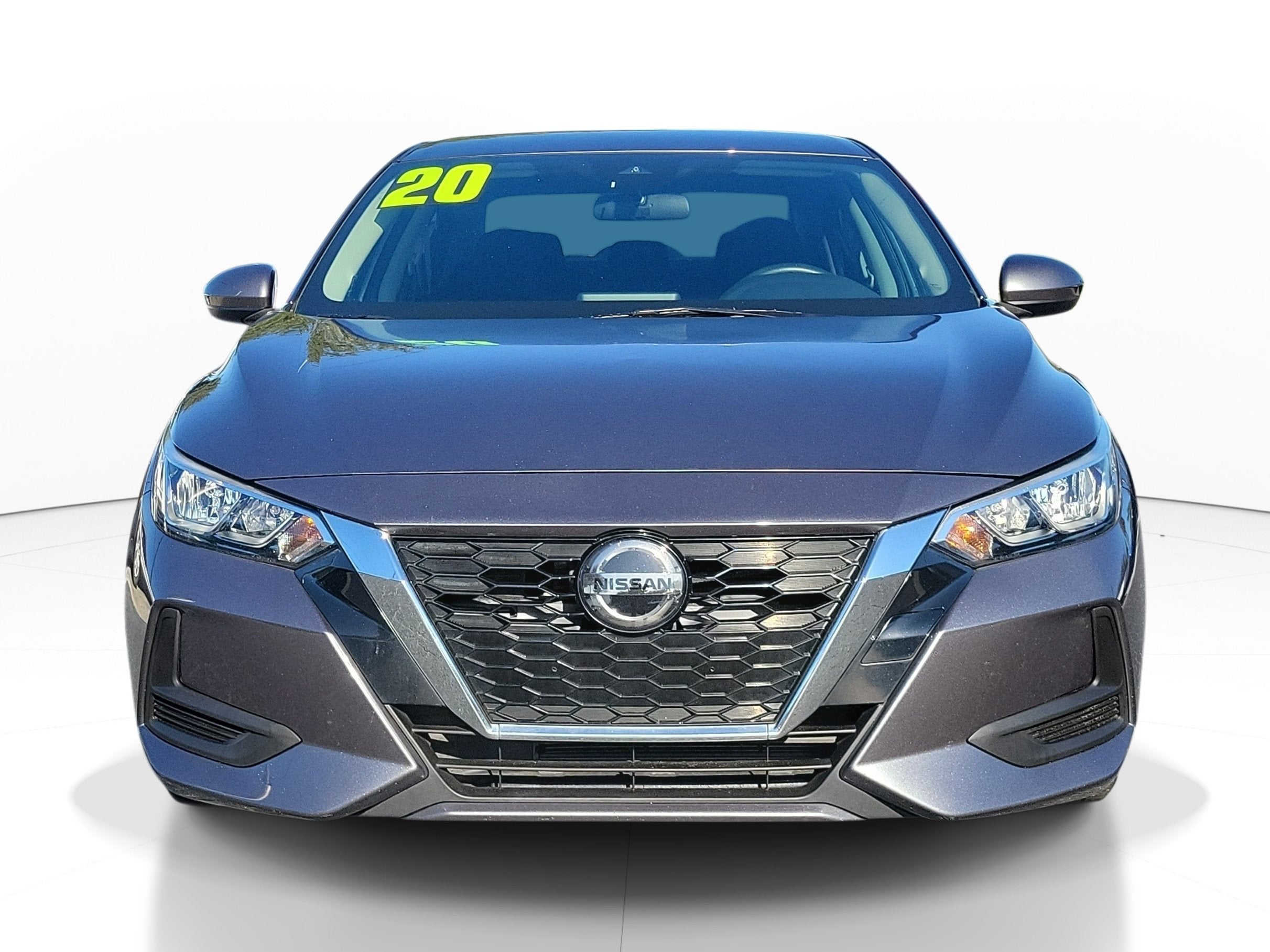 2020 Nissan Sentra S