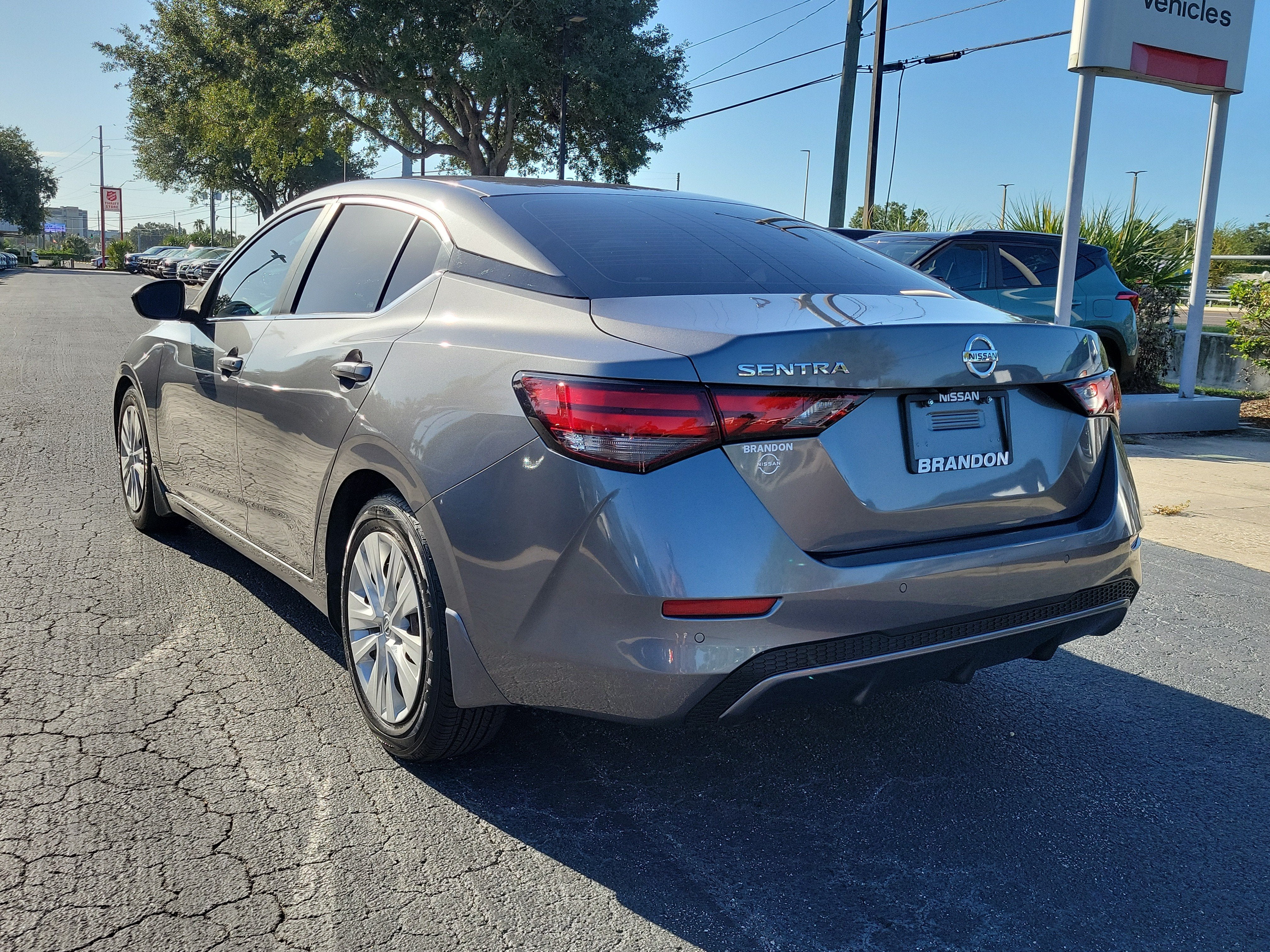 2020 Nissan Sentra S
