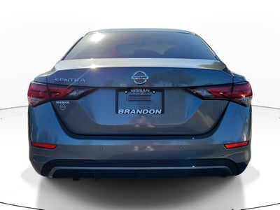 2020 Nissan Sentra S