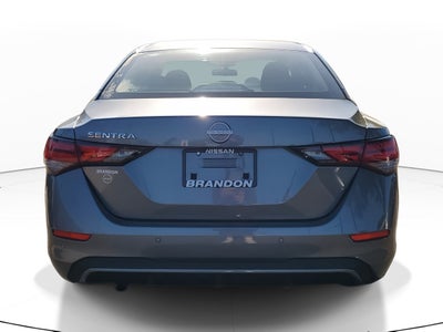 2024 Nissan Sentra S