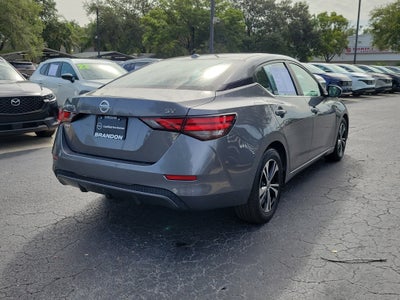 2023 Nissan Sentra SV
