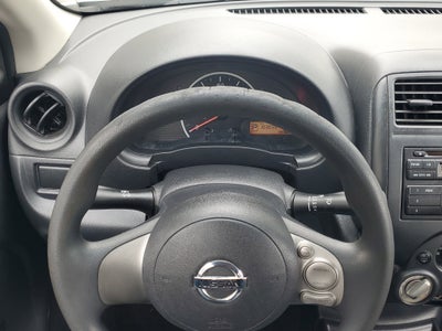 2012 Nissan Versa S