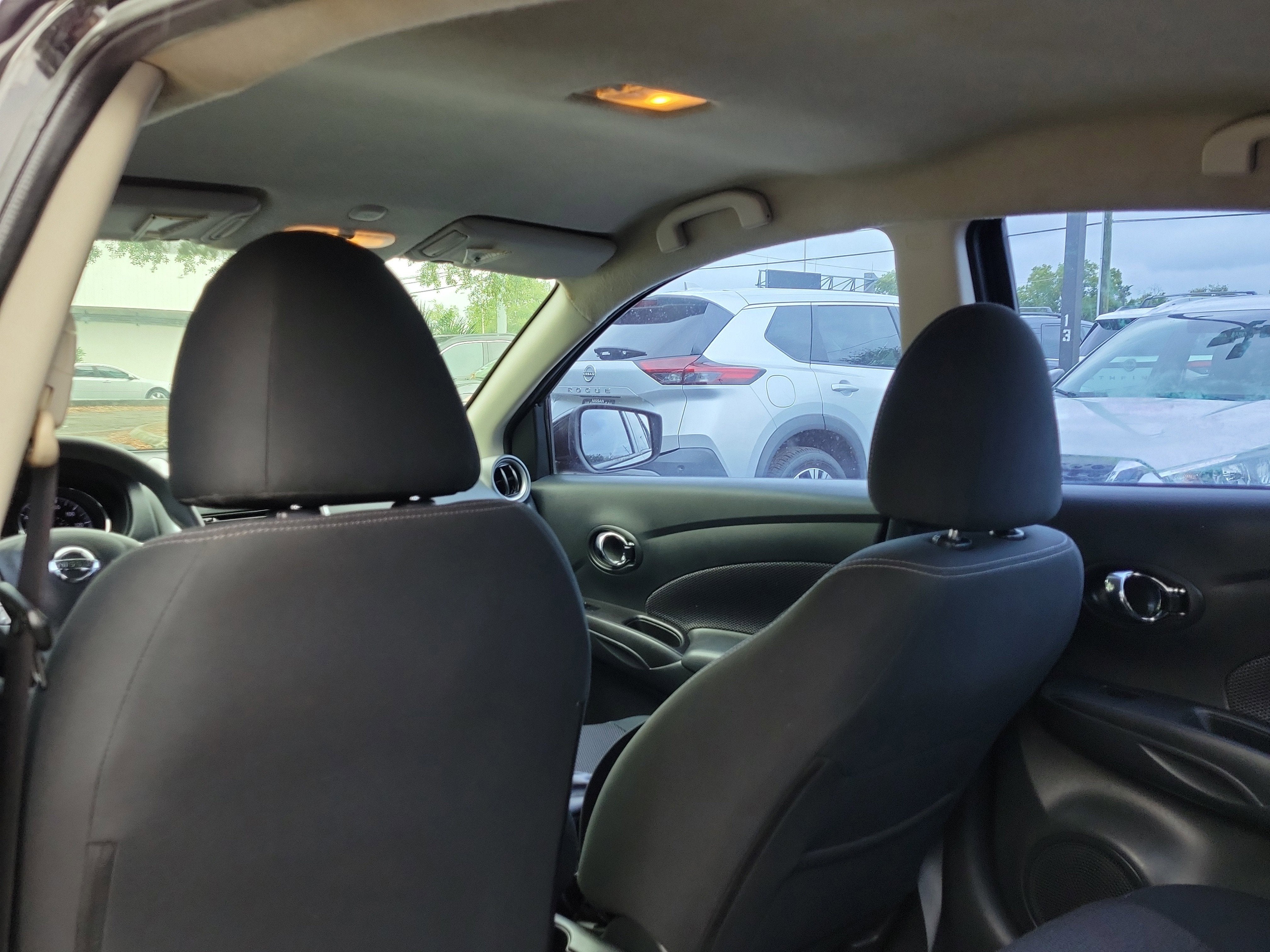 2017 Nissan Versa Sedan SV