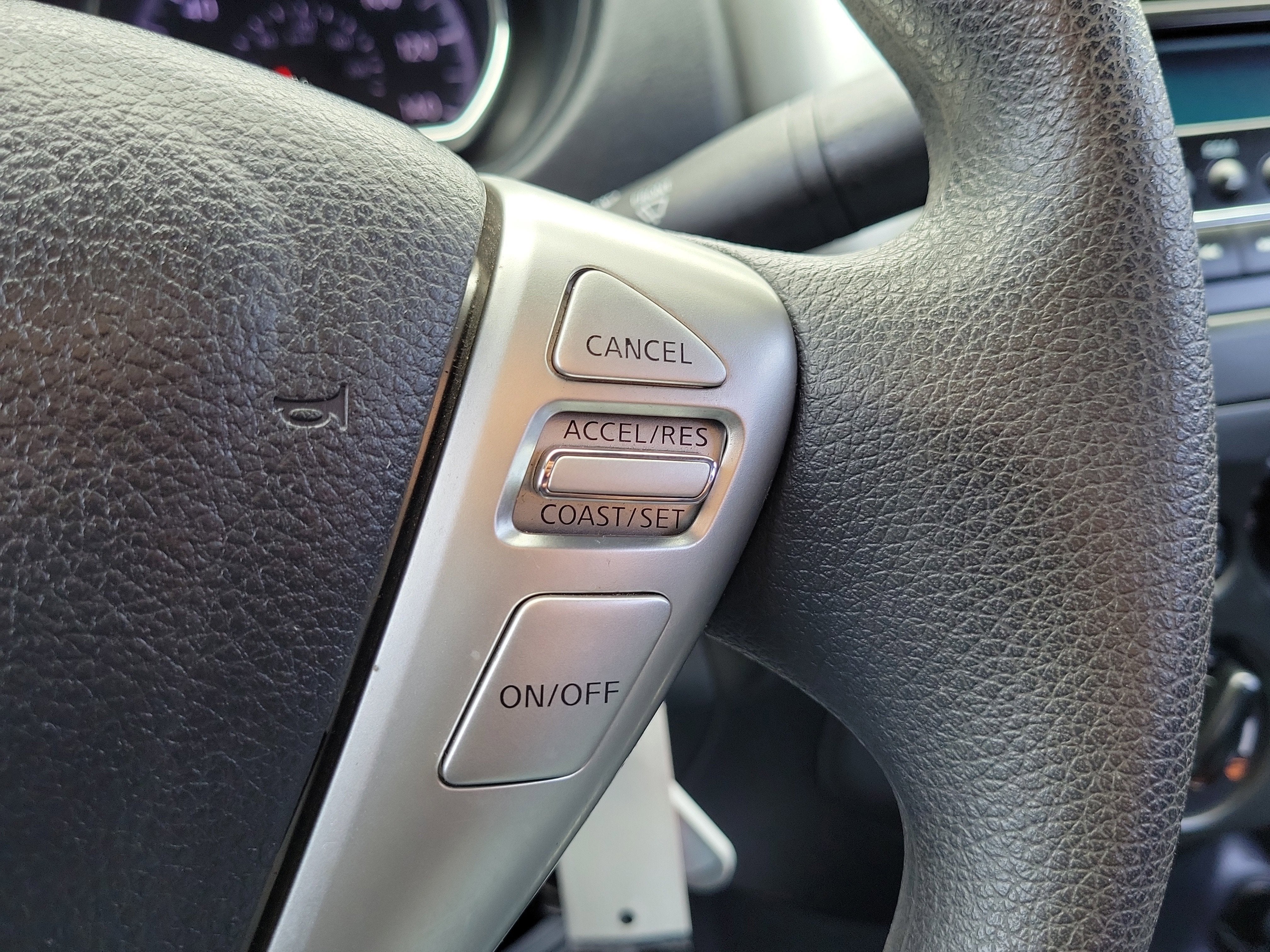 2017 Nissan Versa Sedan SV