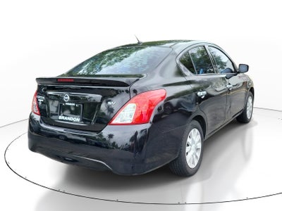 2017 Nissan Versa Sedan SV