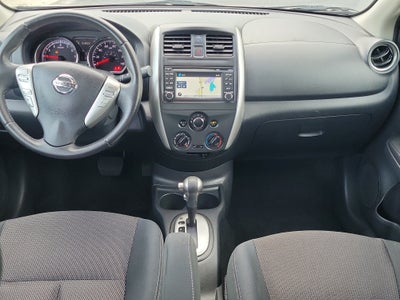2016 Nissan Versa SL
