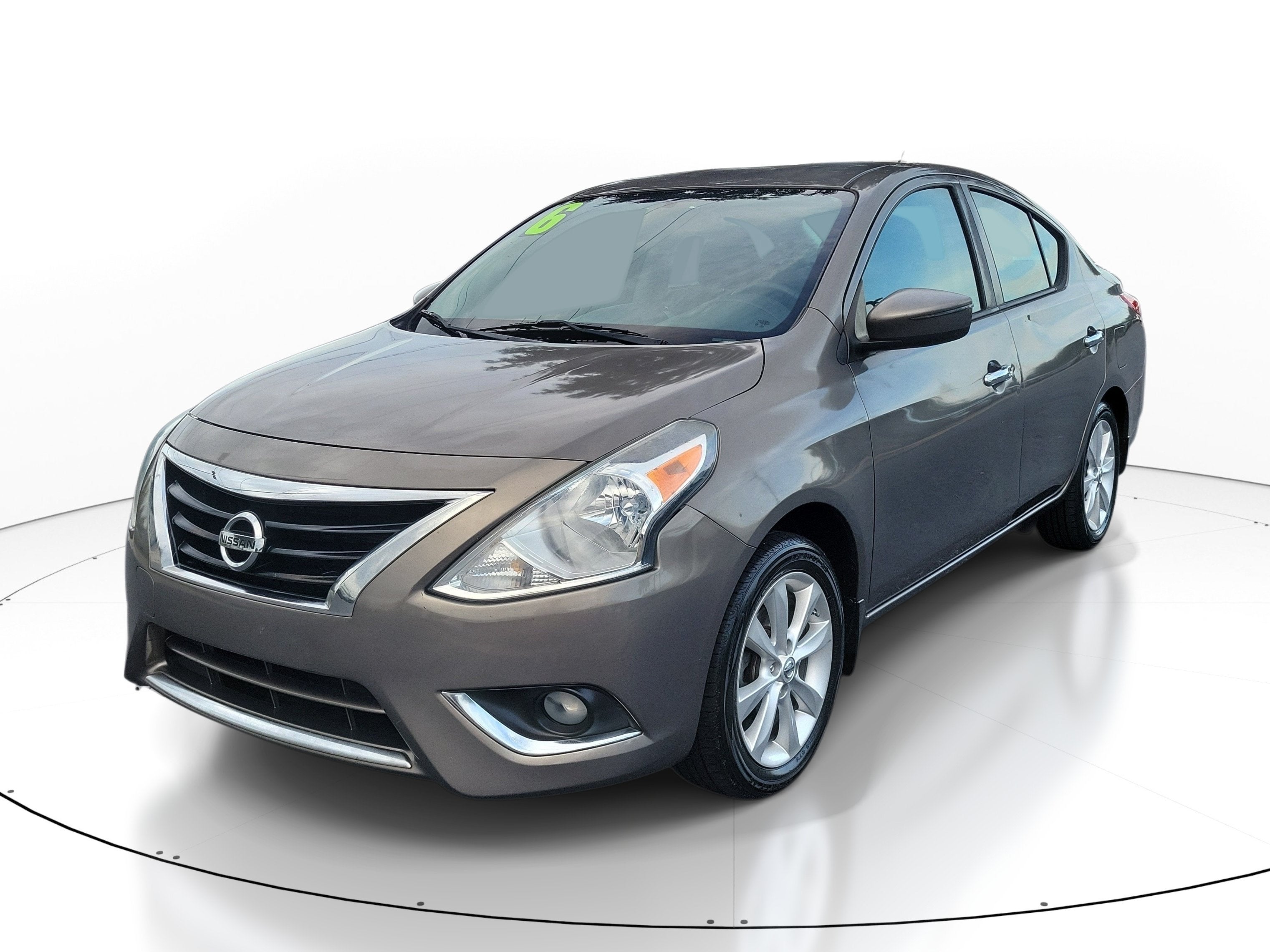 2016 Nissan Versa SL