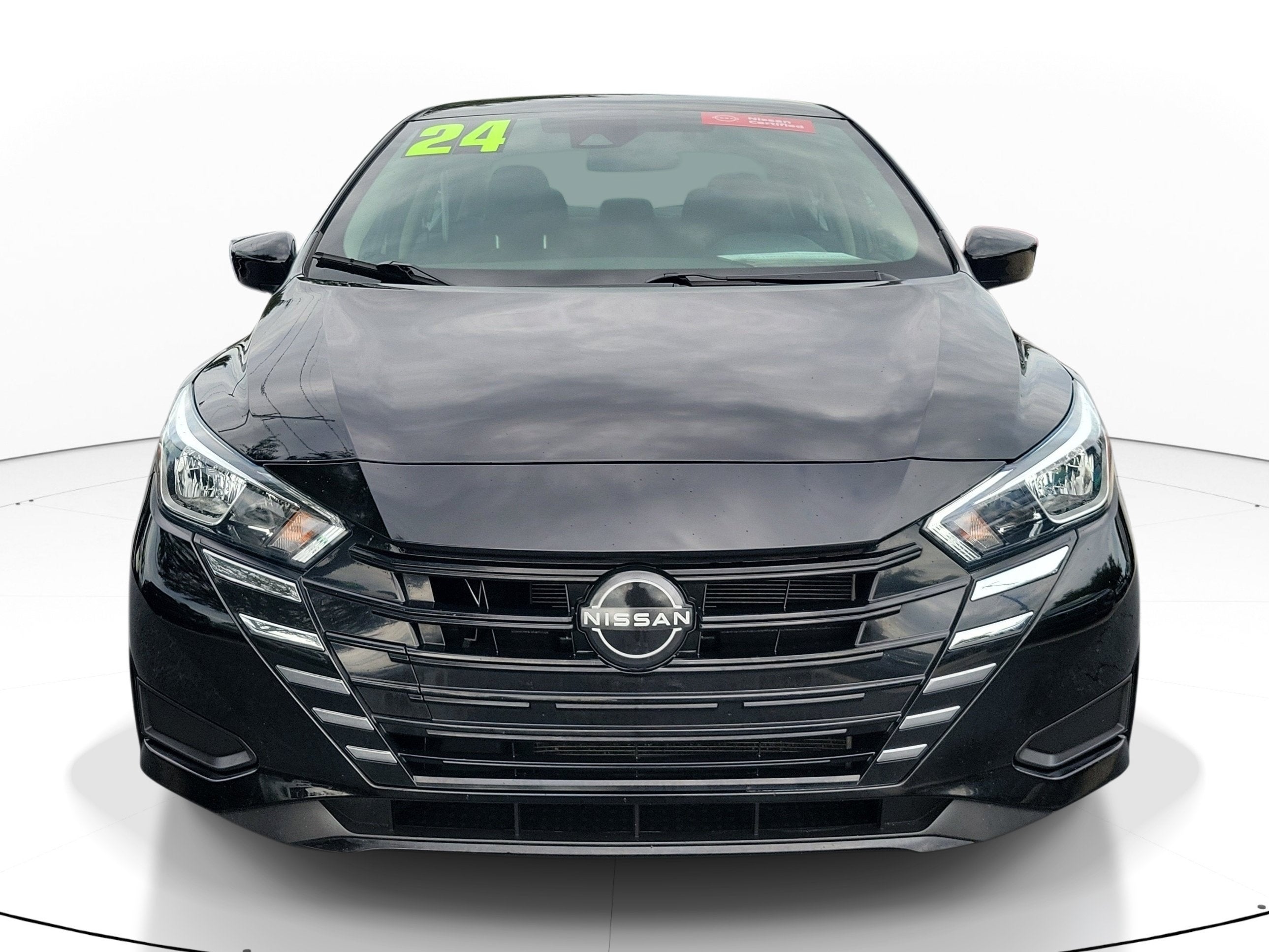 2024 Nissan Versa SV