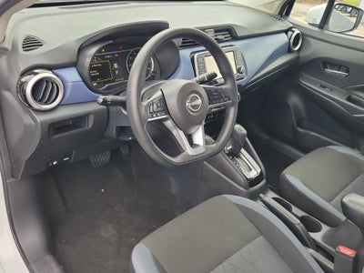 2024 Nissan Versa SV