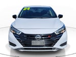 2024 Nissan Versa SR