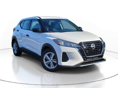 2024 Nissan Kicks S