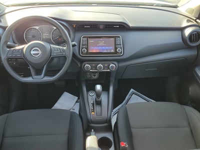 2024 Nissan Kicks S