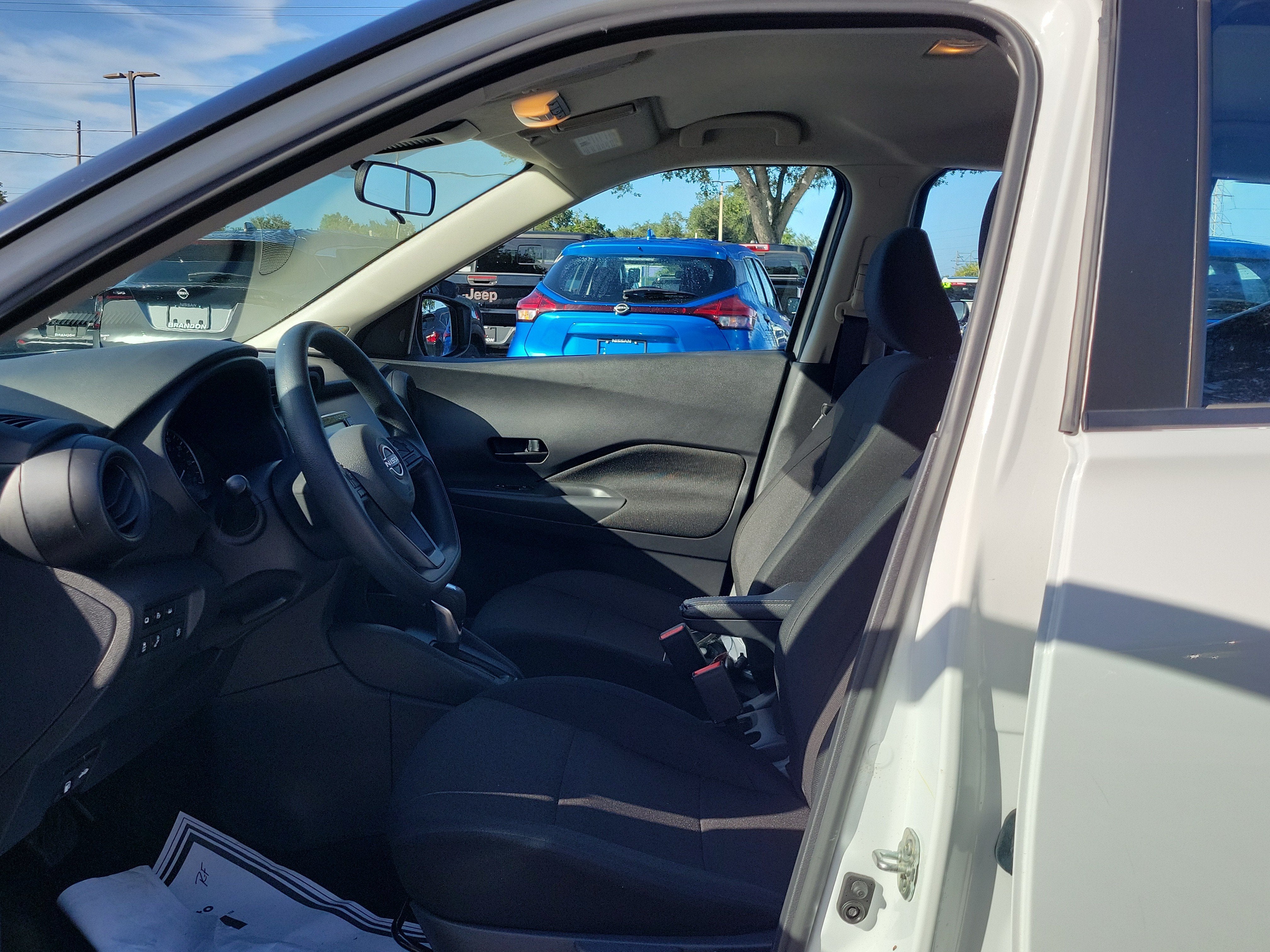 2024 Nissan Kicks S