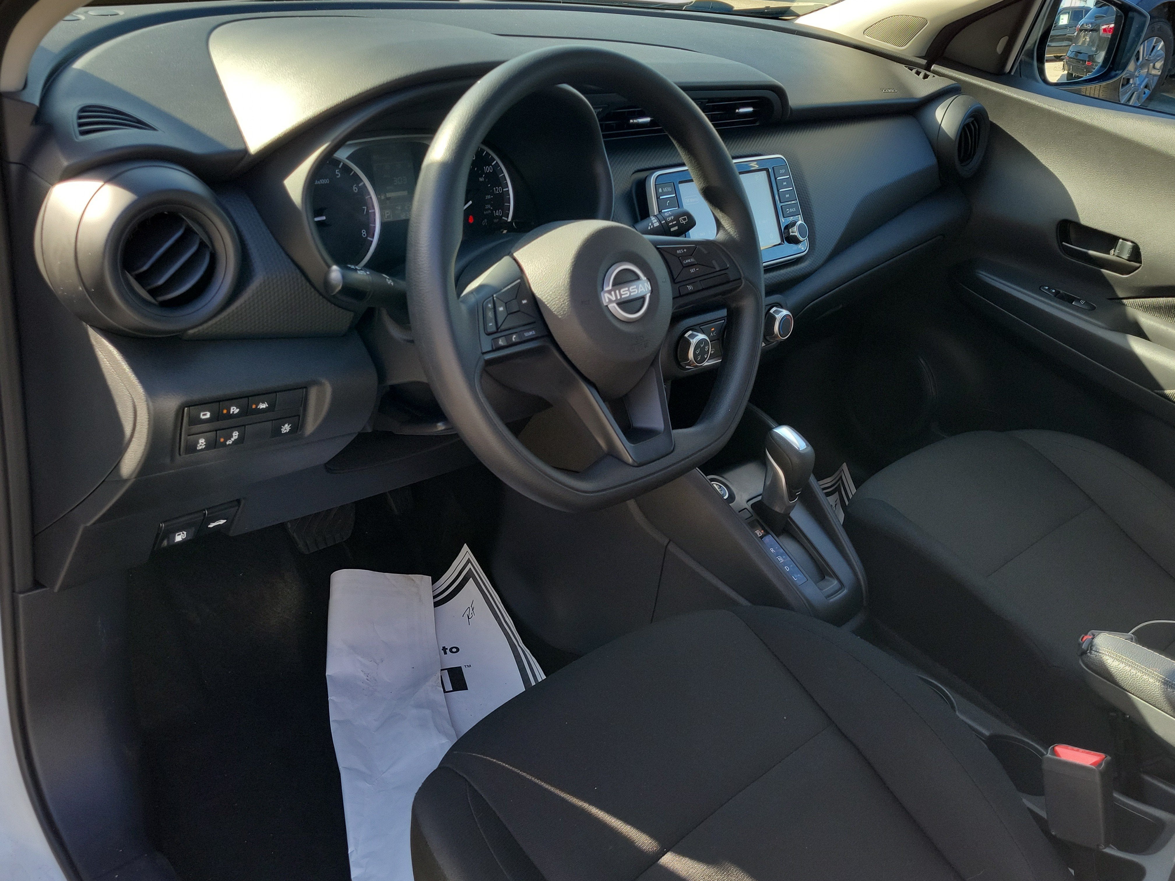 2024 Nissan Kicks S