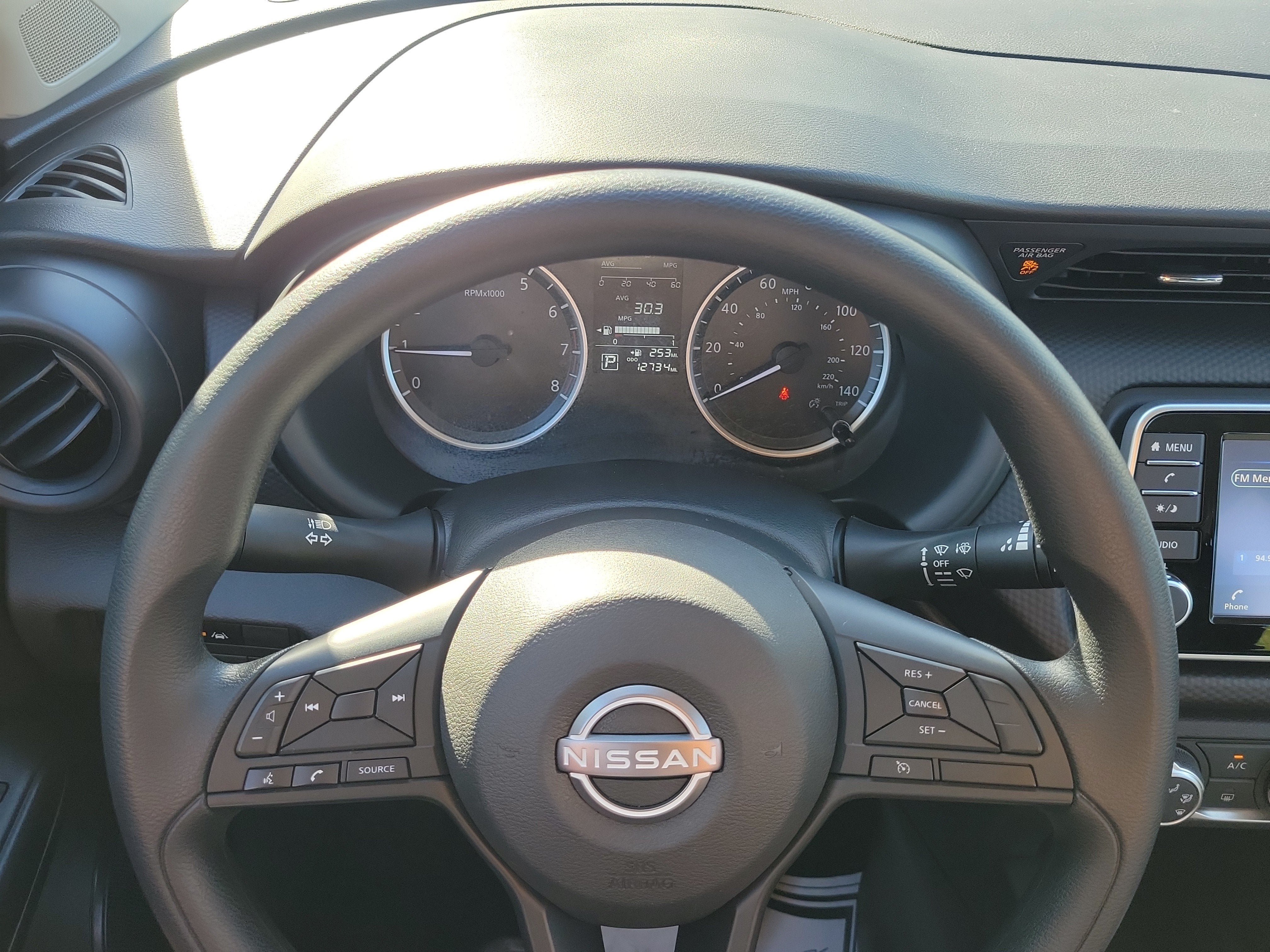2024 Nissan Kicks S