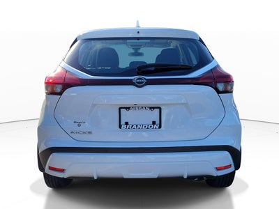 2024 Nissan Kicks S