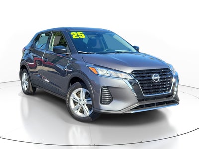 2025 Nissan Kicks Play S