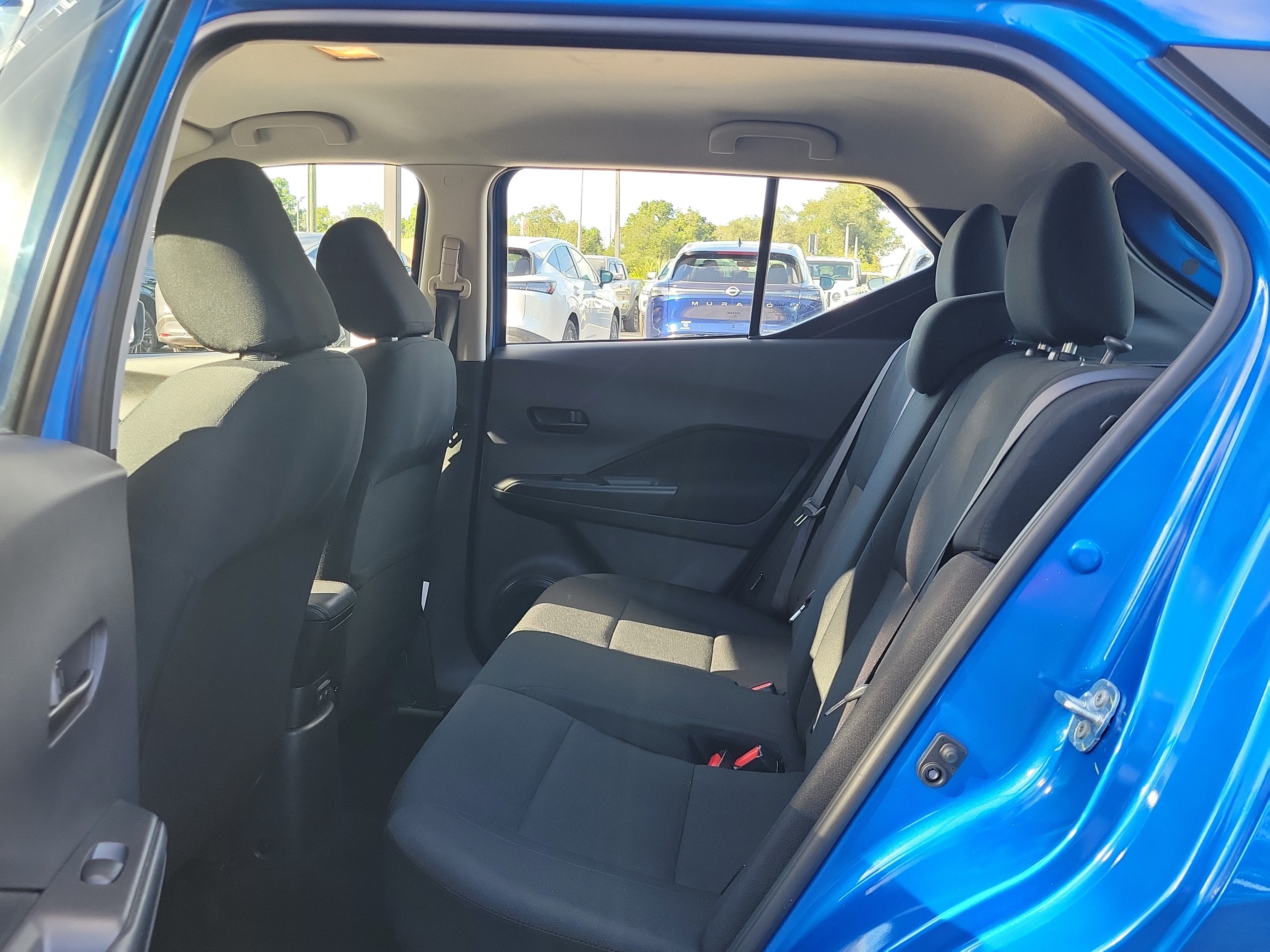 2024 Nissan Kicks S