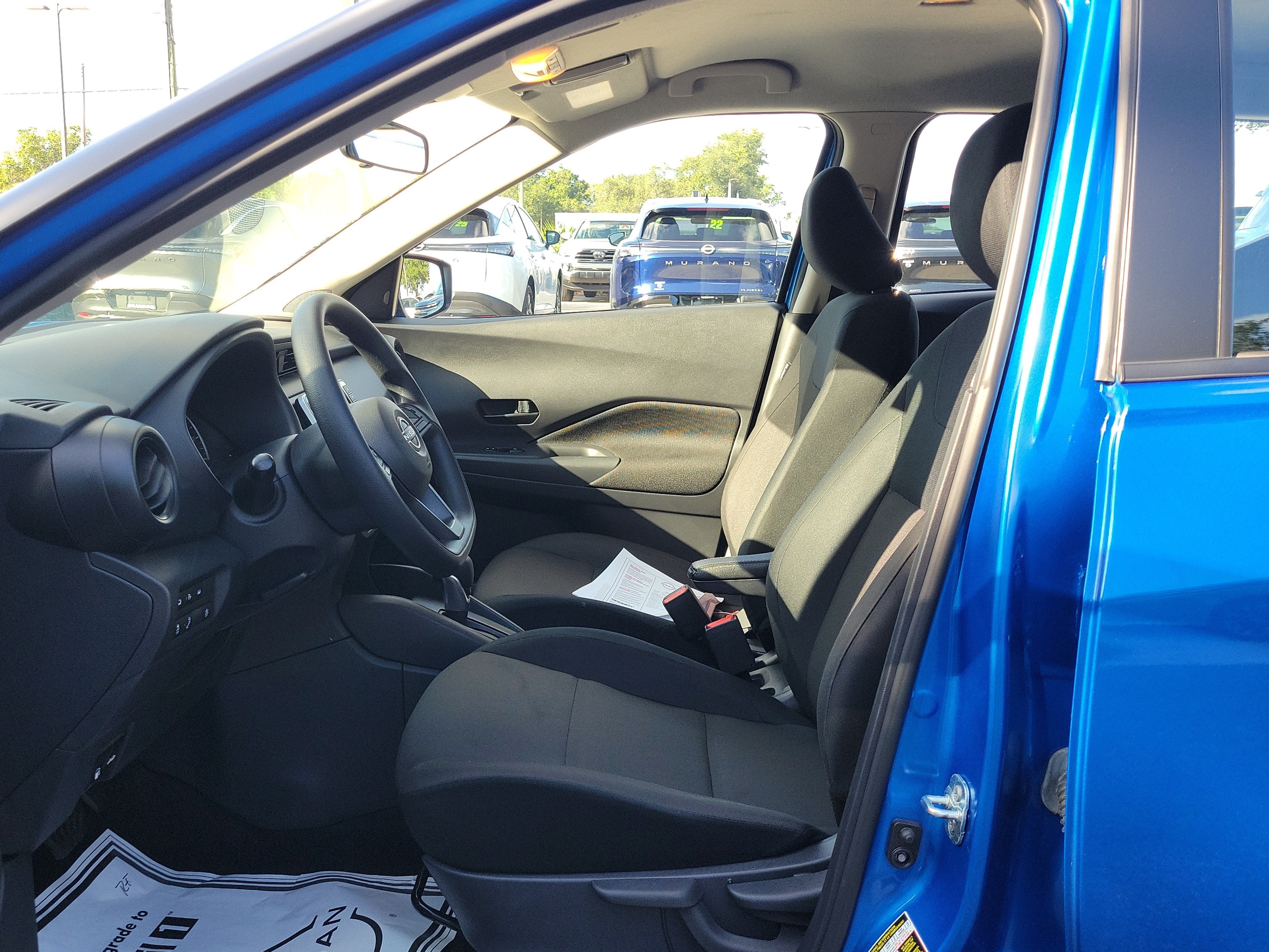 2024 Nissan Kicks S