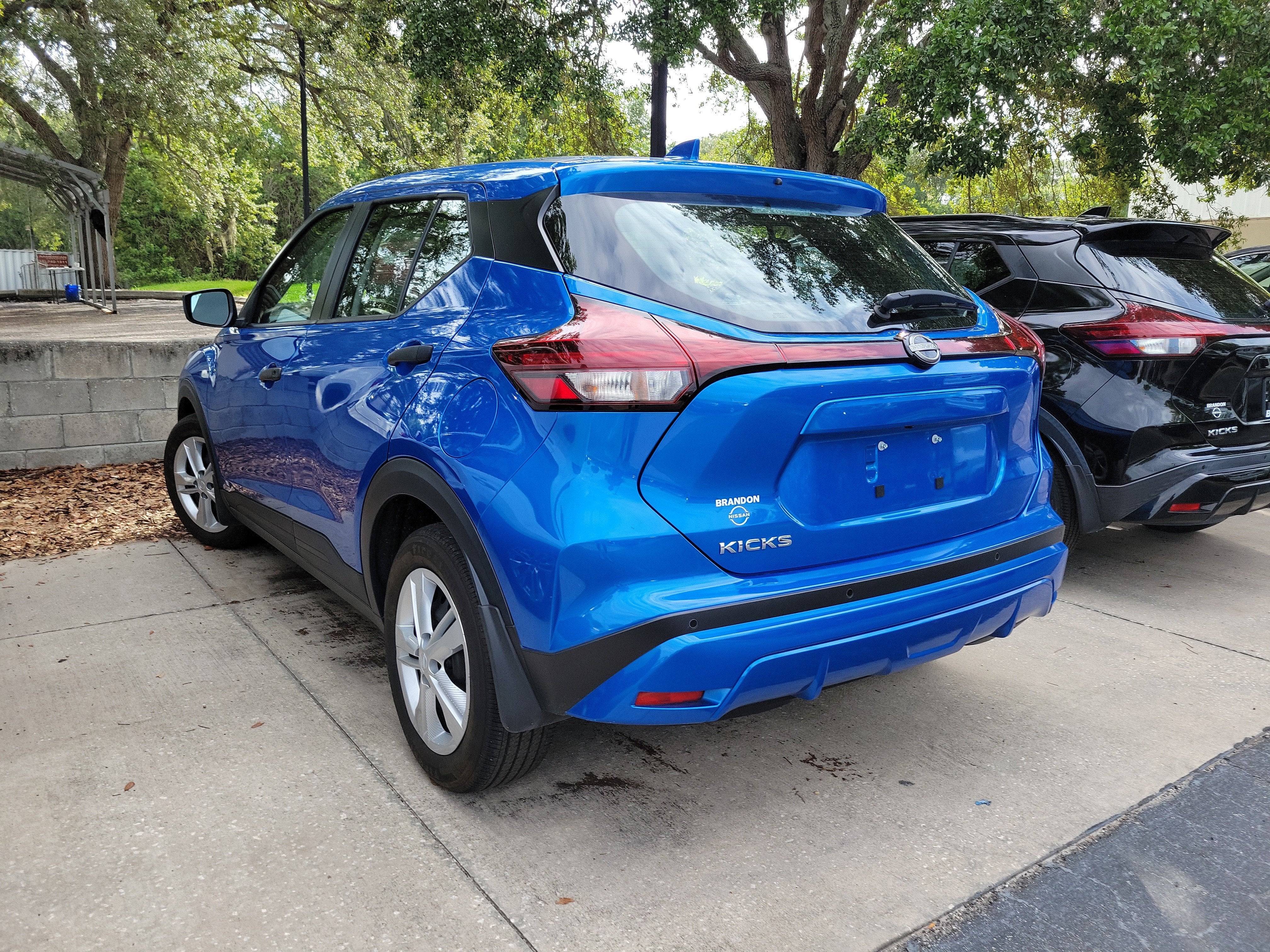 2024 Nissan Kicks S
