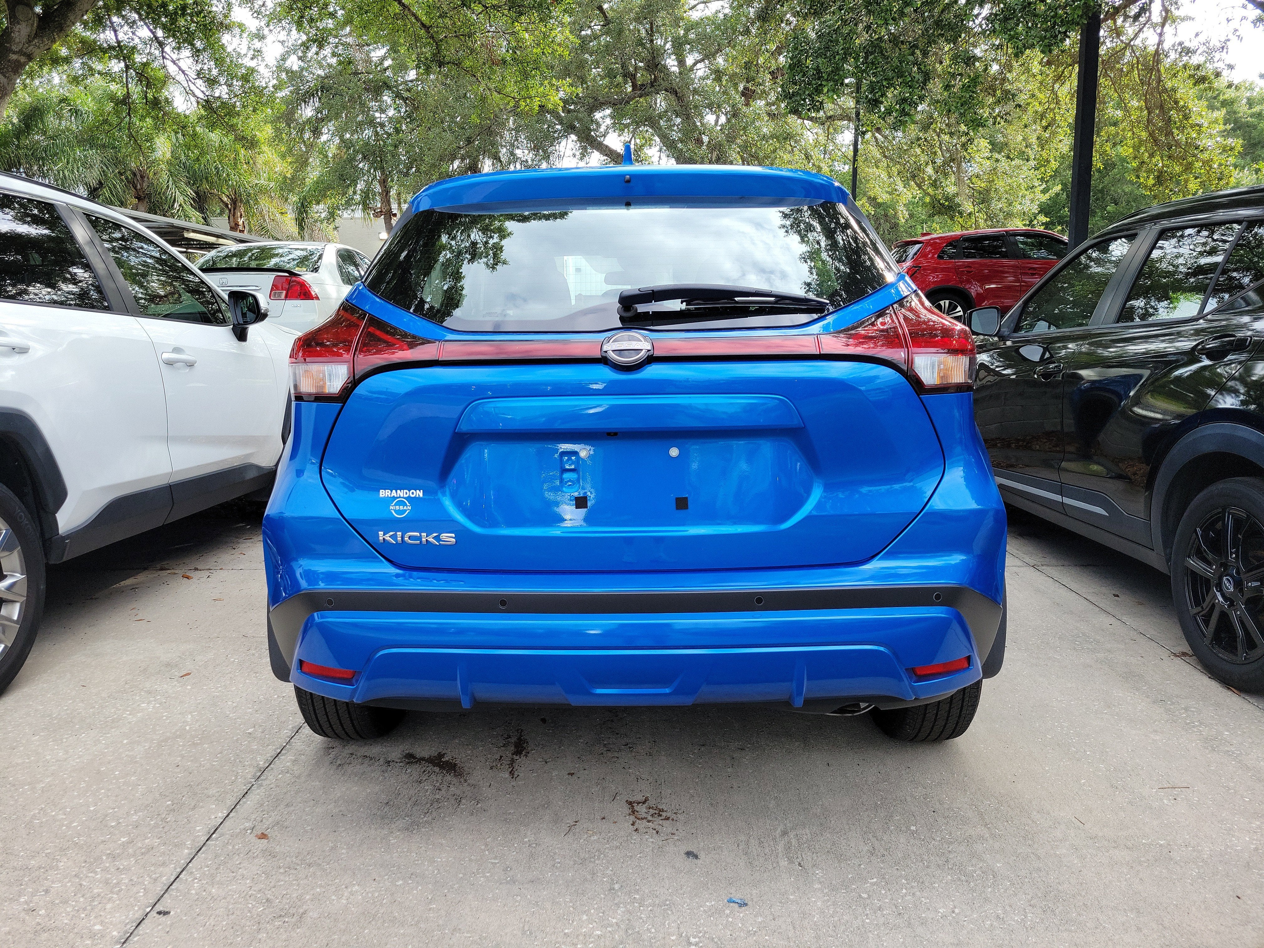 2024 Nissan Kicks S