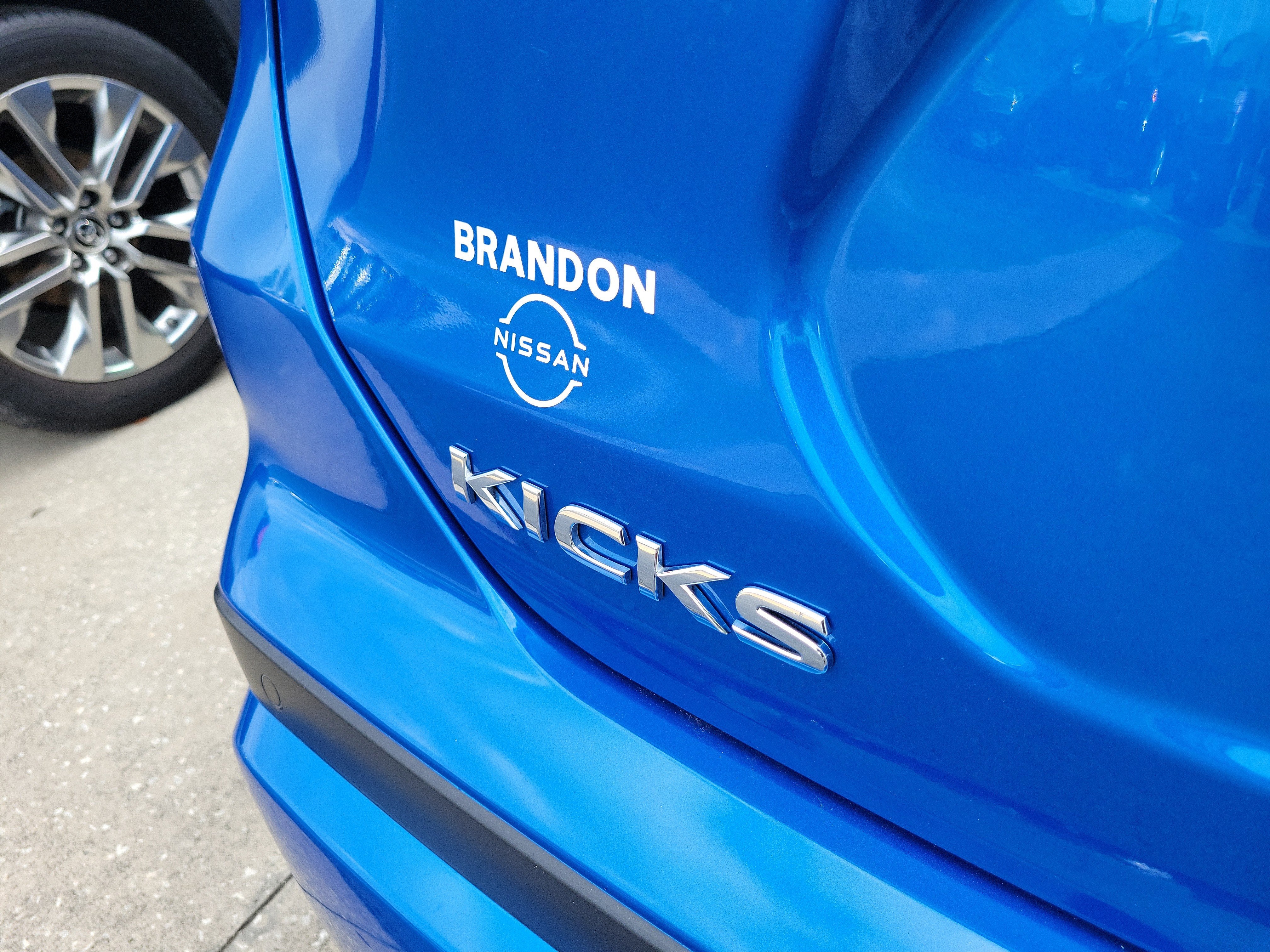 2024 Nissan Kicks S