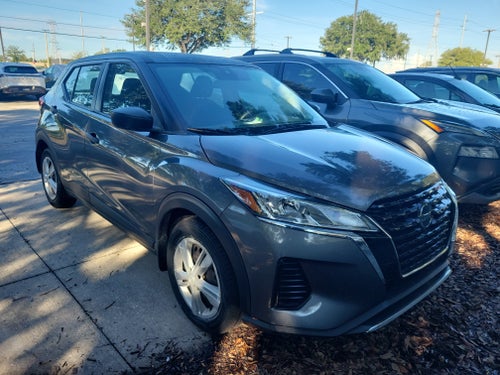 2021 Nissan Kicks S