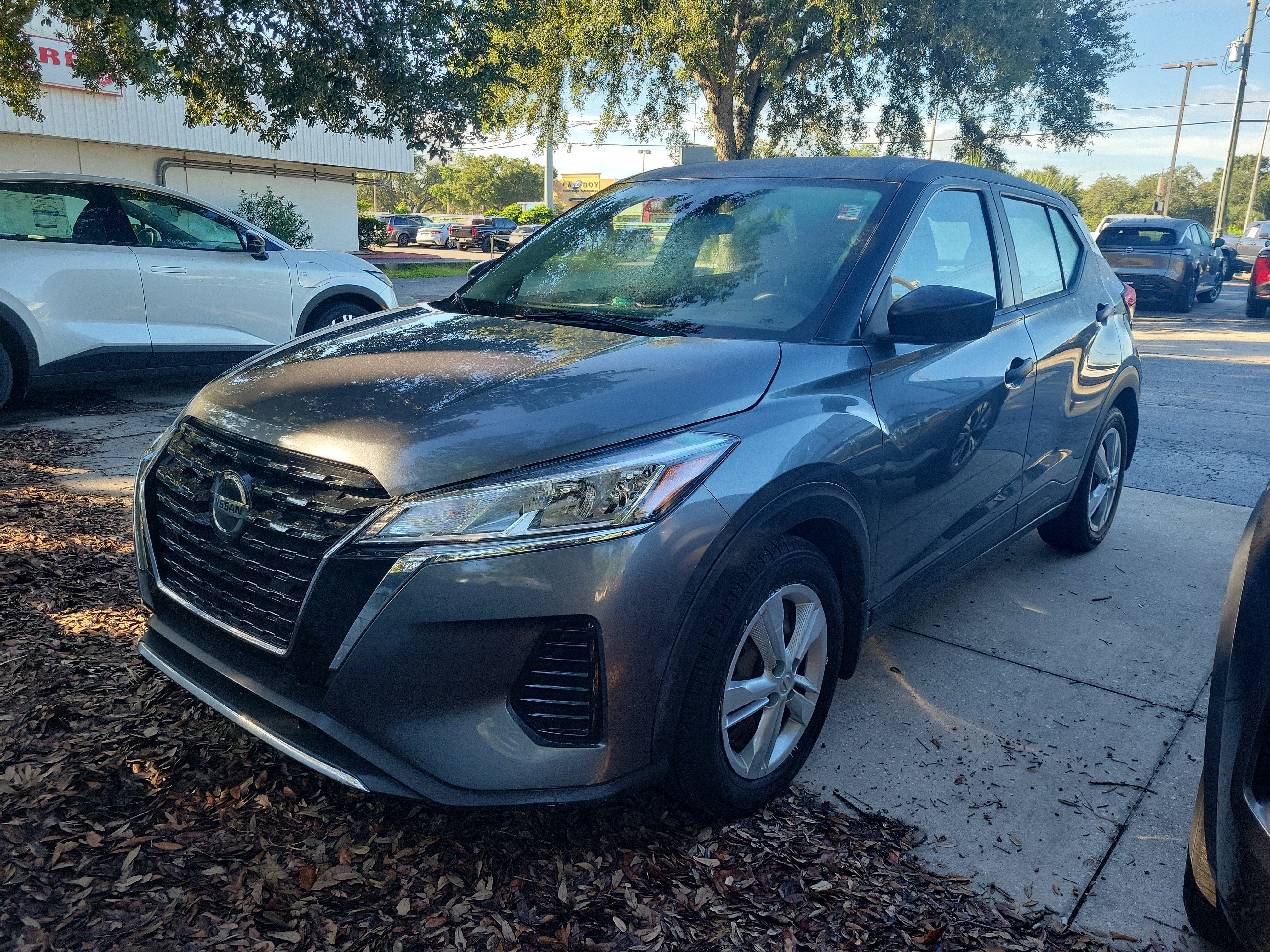 2021 Nissan Kicks S