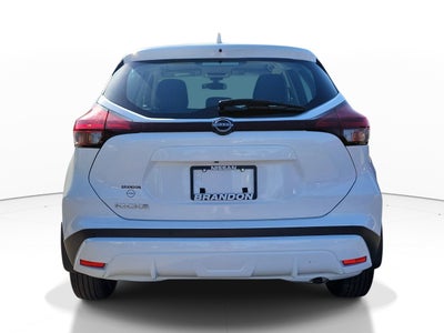 2025 Nissan Kicks Play S