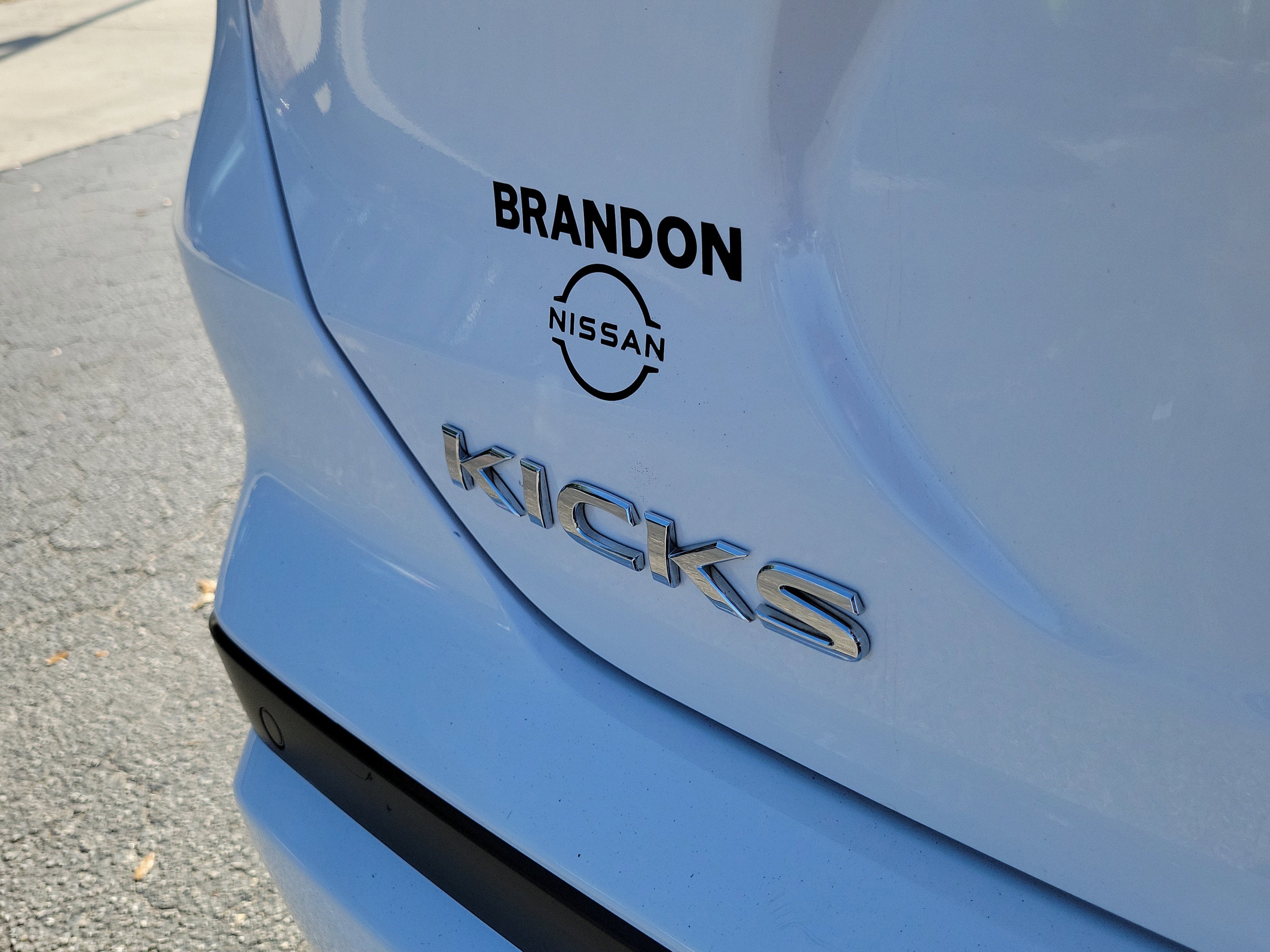 2025 Nissan Kicks Play S